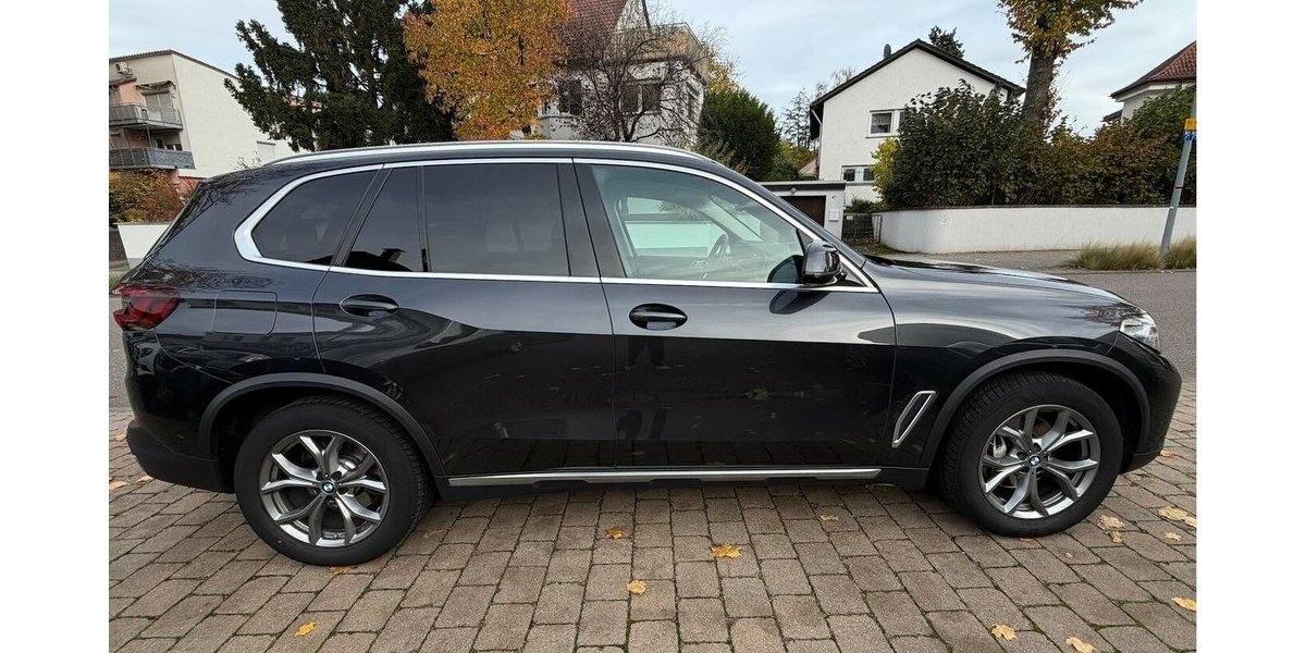 BMW X5 xDrive 30 d xLine Head-Up Laser 146.000 km 46.990 &euro; Neckarsulm 74172