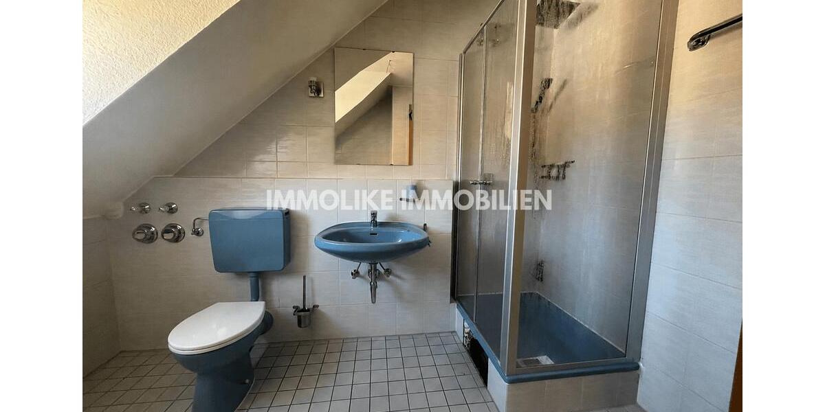 Dachgeschoßwohnung Bad Soden-Salmünster Salmünster - 2 Zimmer, 71 m&sup2;, 590&euro; | Angebot:24858551