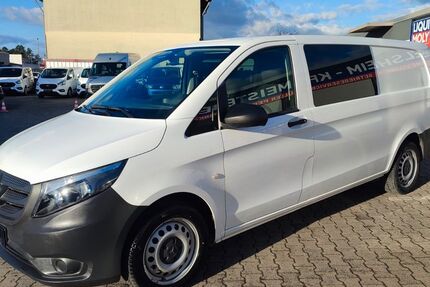 Mercedes-Benz Vito 161.300 km 21.400 &euro; Rüsselsheim 65428