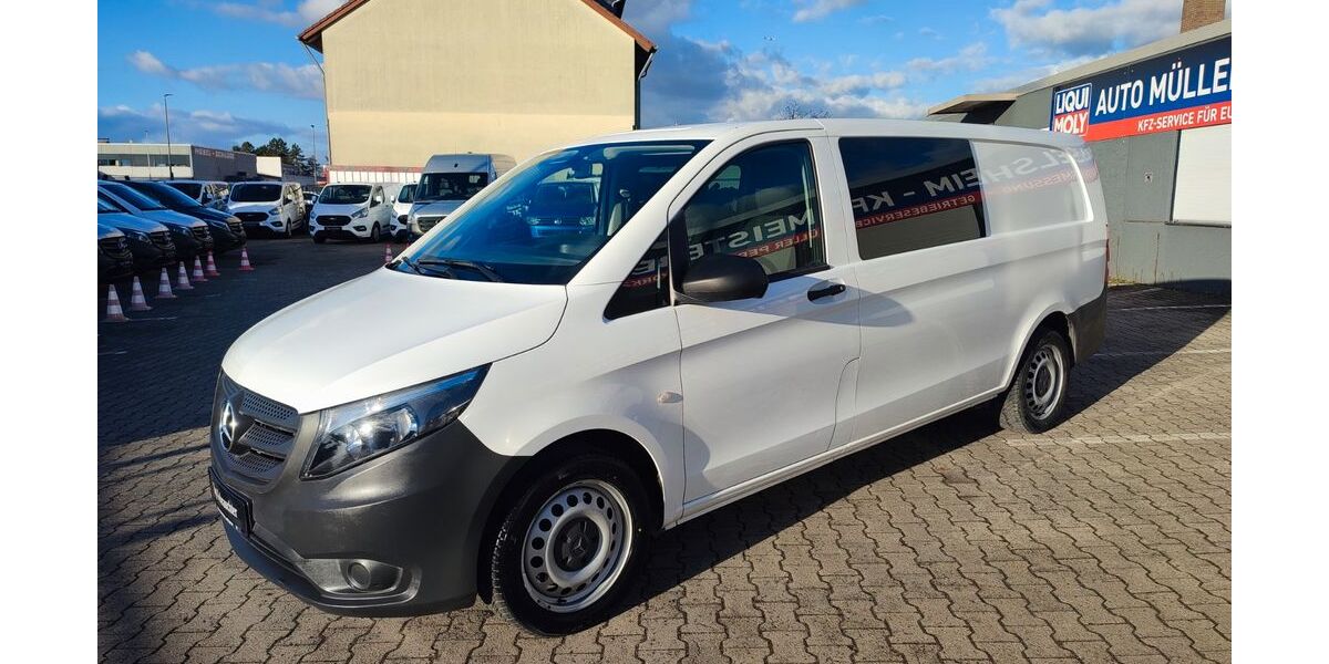 Mercedes-Benz Vito 161.300 km 21.500 &euro; Rüsselsheim 65428