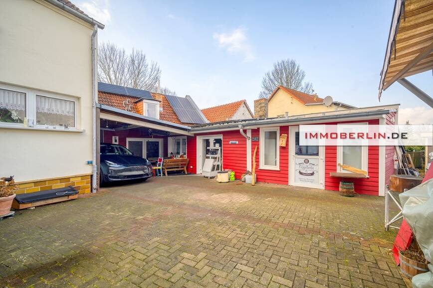 Mehrfamilienhaus, Wohnhaus Grünheide (Mark) Grünheide - 5 Zimmer, 499.000&euro; | Angebot:25968452