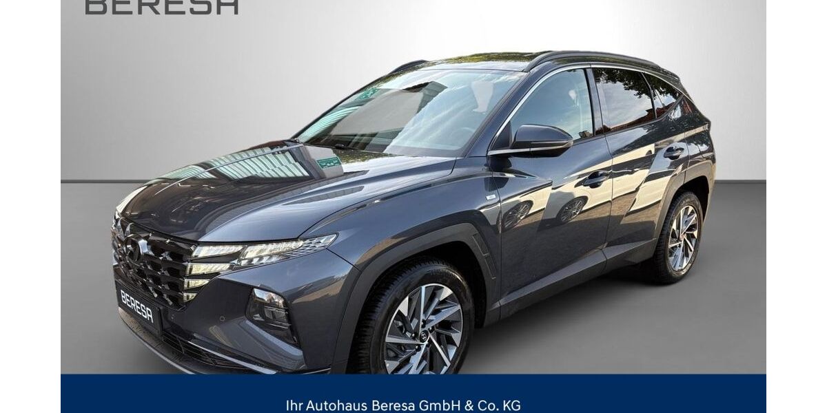 Hyundai TUCSON 11.900 km 29.980 &euro; Gronau 48599