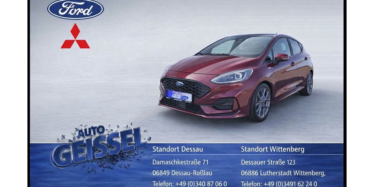 Ford Fiesta 69.960 km 15.990 &euro; Dessau-Roßlau 06849