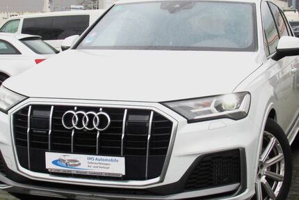 Audi Q7 49.800 km 53.700 &euro; Aschaffenburg 63741