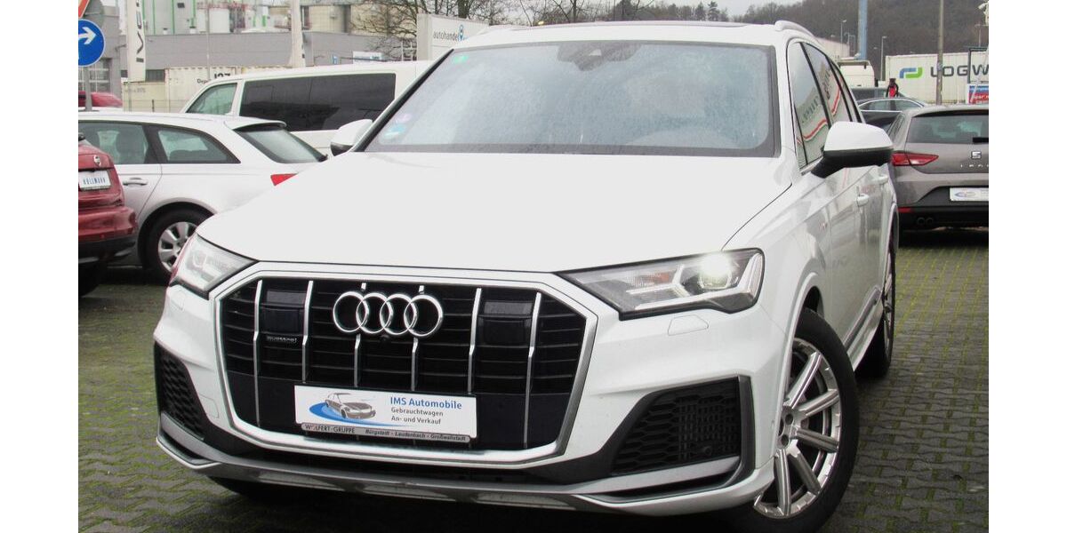 Audi Q7 49.800 km 53.700 &euro; Aschaffenburg 63741