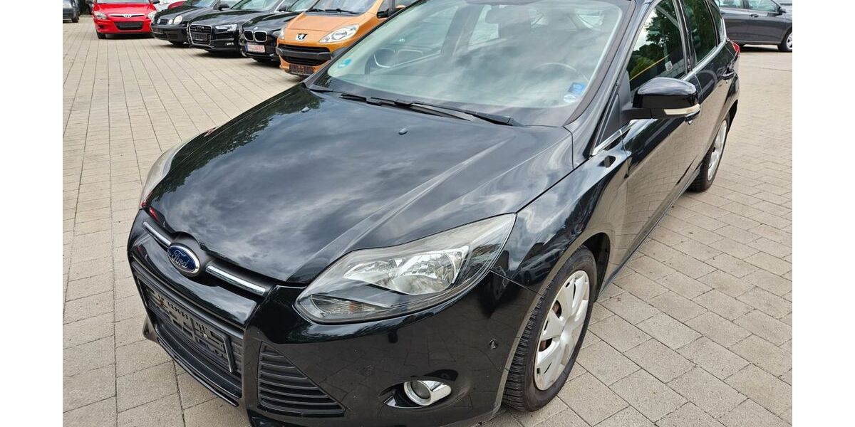 Ford Focus 131.897 km 3.550 &euro; Lachen-Speyerdorf 67435