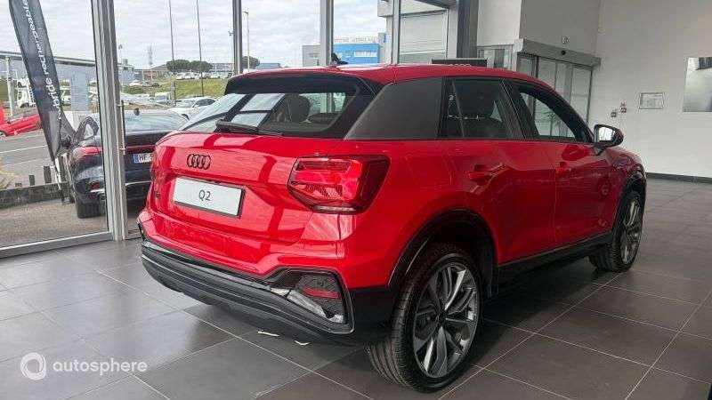 Audi Q2 35 TFSI 150ch S line S tronic 7 5.000 km 46.999 &euro; Champniers 16430