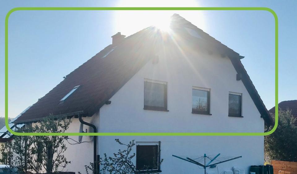 Dachgeschoßwohnung Jena - 5 Zimmer, 95 m&sup2;, 1.100&euro; | Angebot:26384249
