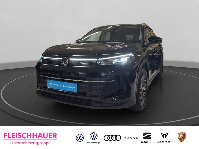 VW Tiguan 30.500 km 33.980 € Bonn 53119