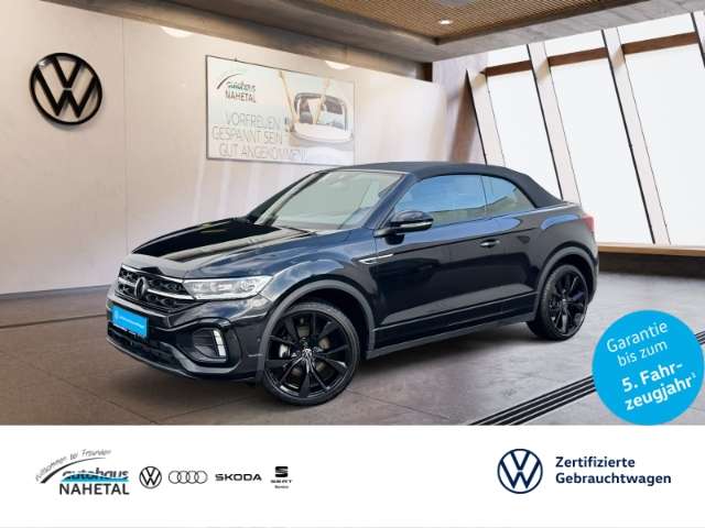 VW T-Roc 15.378 km 35.850 &euro; Idar-Oberstein 55743