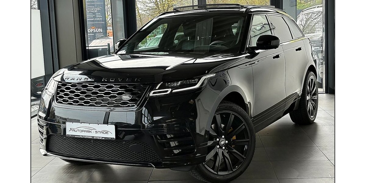 Land Rover Range Rover Velar R-Dynamic SE Pano HUD ACC 75.000 km 34.999 &euro; Stade 21682
