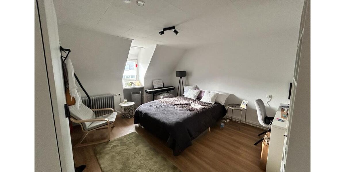 Etagenwohnung Villingen-Schwenningen Schwenningen - 2 Zimmer, 45 m&sup2;, 900&euro; | Angebot:26337339