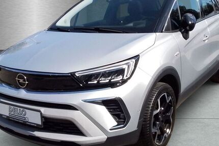Opel Crossland (X)