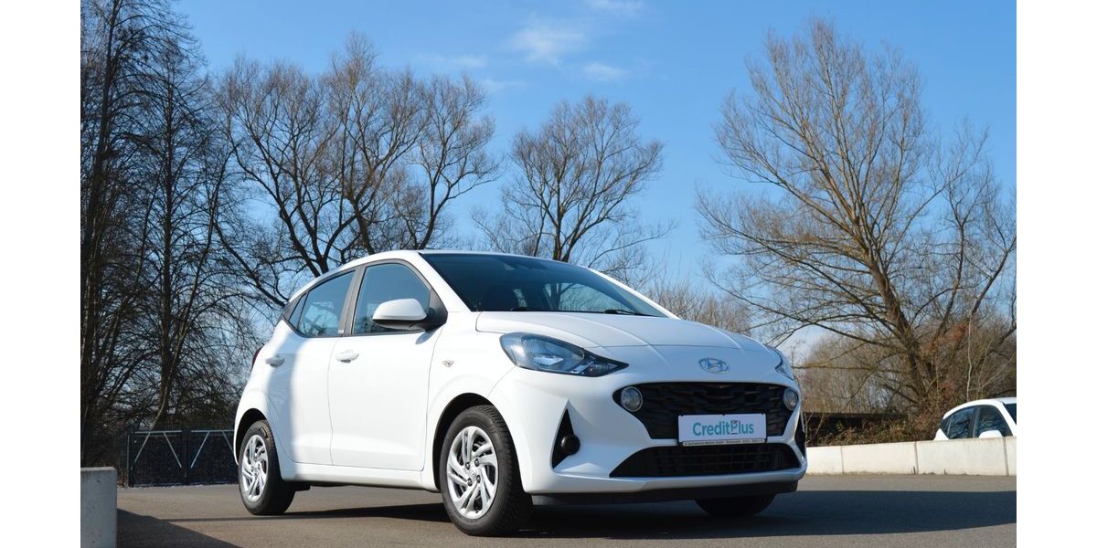 Hyundai i10 47.950 km 9.900 &euro; Eberswalde 16227