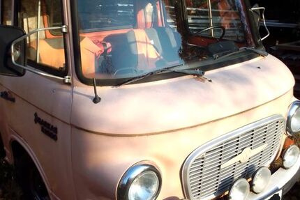 BARKAS B1000 33.421 km 11.500 € Bad Liebenwerda 04924