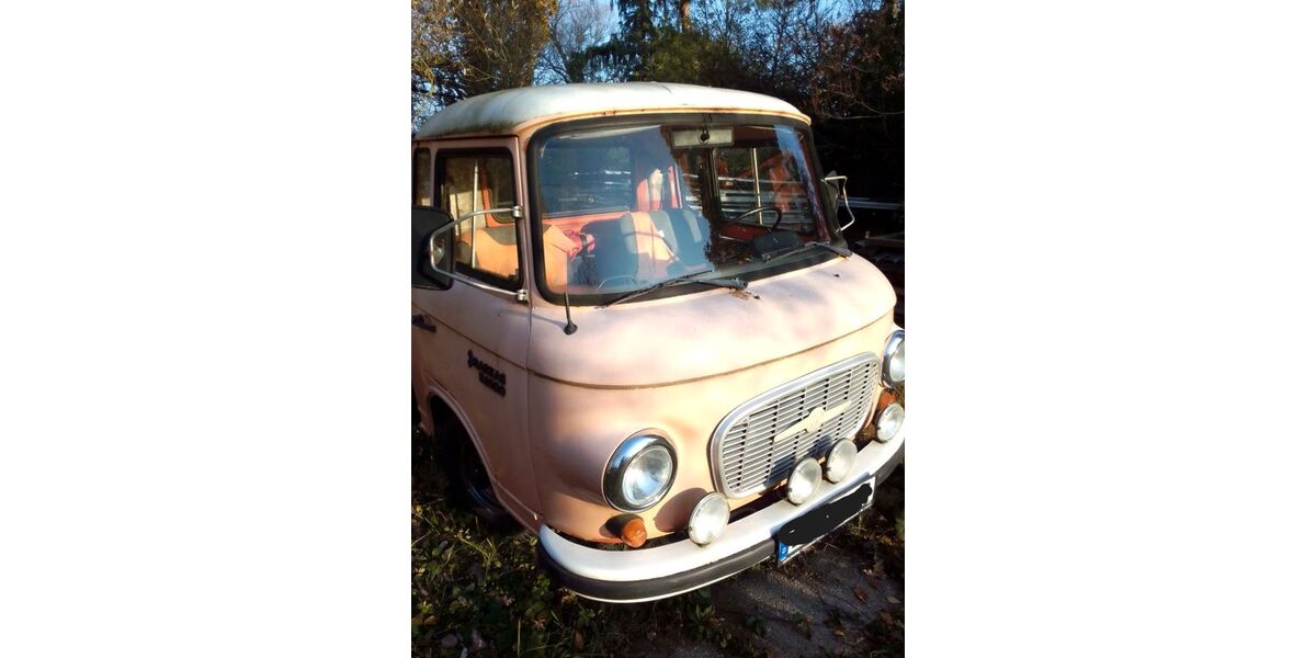 BARKAS B1000 33.421 km 11.500 &euro; Bad Liebenwerda 04924