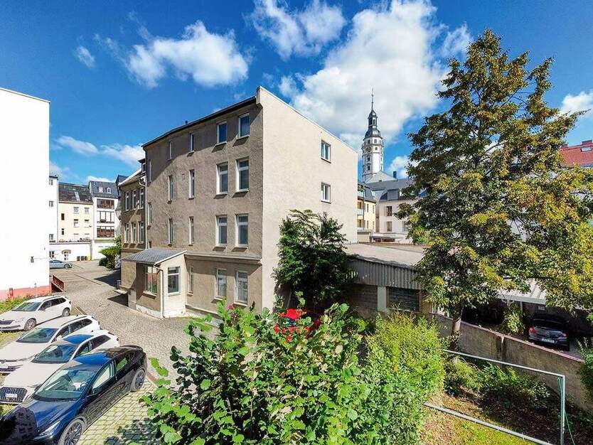 ehemaliges Verwaltungsgebäude im Zentrum zimmer