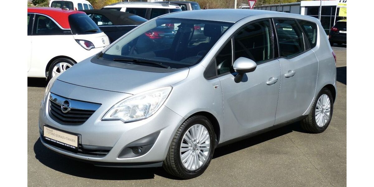 Opel Meriva 187.690 km 2.400 &euro; Oberviechtach 92526