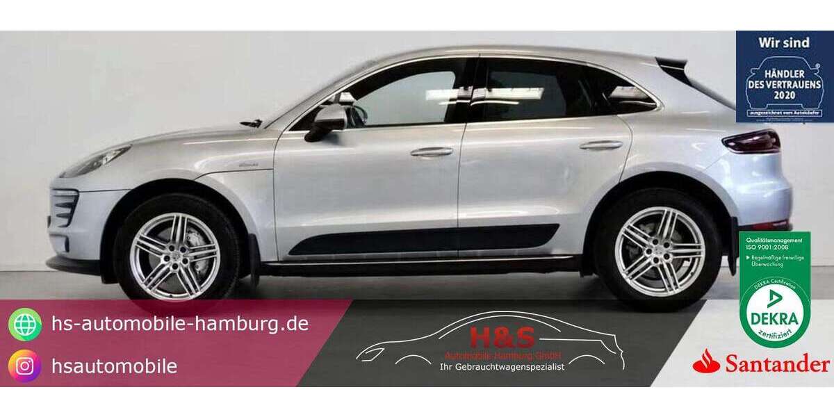 Porsche Macan 193.000 km 30.400 &euro; Bad Segeberg ( bei Hamburg) 23795