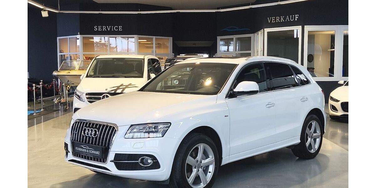 Audi Q5 127.800 km 24.910 &euro; Ebeleben 99713