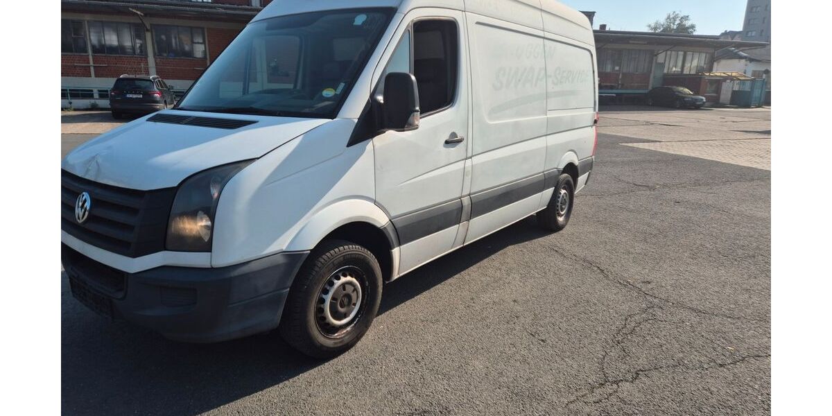 VW Crafter 520.000 km 3.450 &euro; Köln 50737