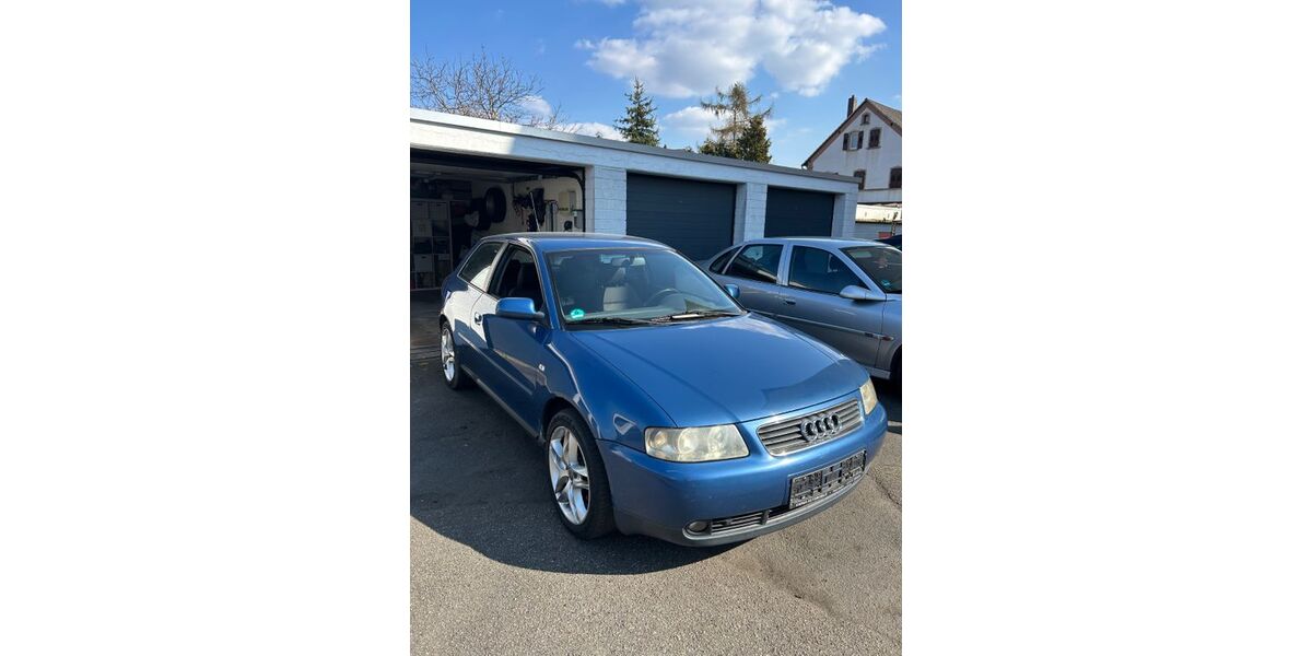 Audi A3 370.000 km 2.000 &euro; Freinsheim 67251
