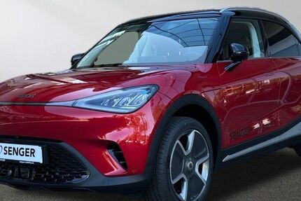 Smart #1 9.900 km 29.990 € Oldenburg 26129