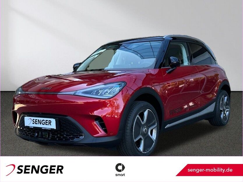 Smart #1 9.900 km 30.880 € Oldenburg 26129