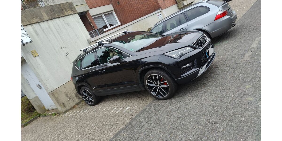 Seat Ateca 162.000 km 19.000 &euro; Siegen 57072