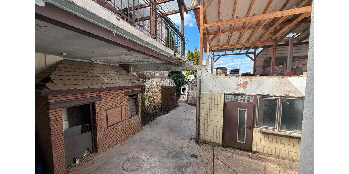 Mehrfamilienhaus, Wohnhaus Marktheidenfeld - 11 Zimmer, 320 m&sup2;, 140.000&euro; | Angebot:26963715