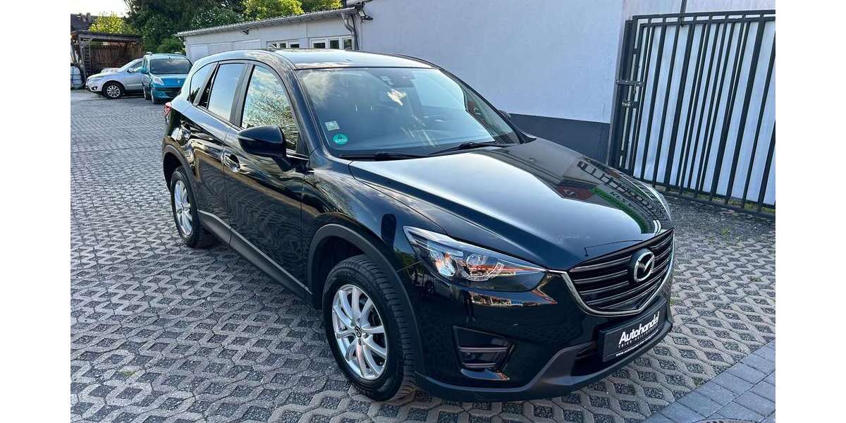 Mazda CX-5 177.077 km 7.950 &euro; Trier 54295