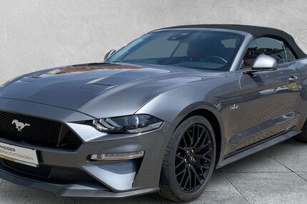 Ford Mustang 31.723 km 44.890 € Zwickau 08058
