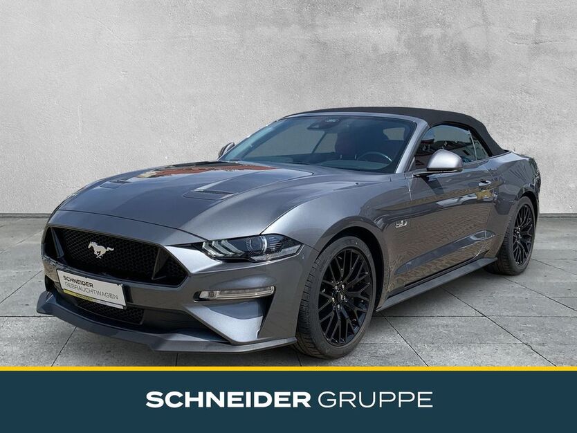 Ford Mustang 31.723 km 44.890 € Zwickau 08058