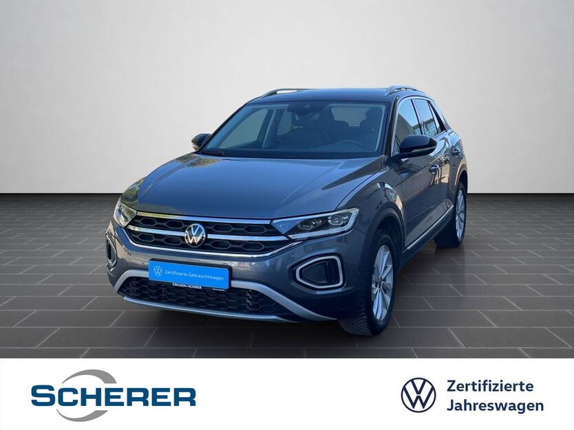 VW T-Roc 15.701 km 28.700 € Alzey 55232