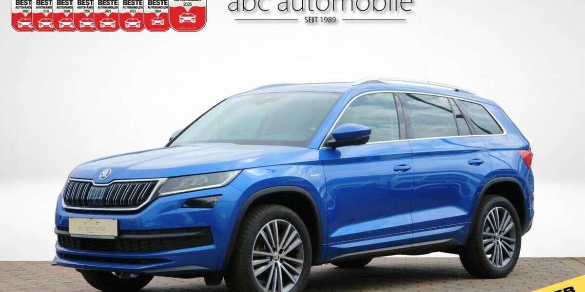 Skoda Kodiaq 139.500 km 26.590 &euro; Neu Wulmstorf 21629