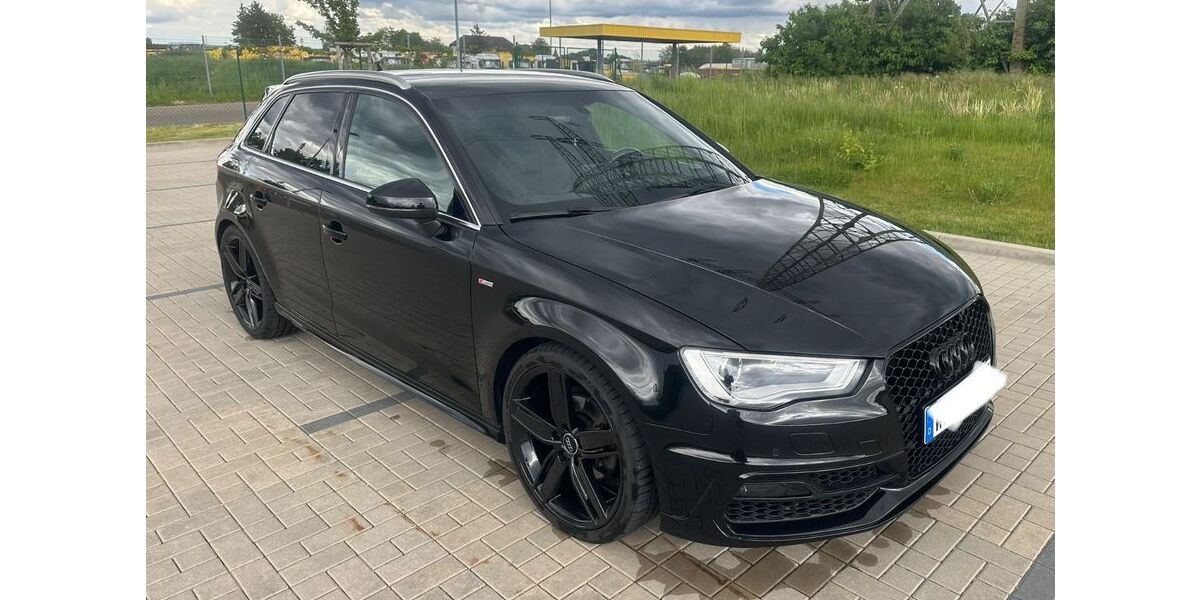 Audi A3 93.000 km 19.990 &euro; Büchenbach 91186