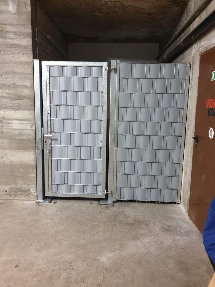 Lager Garage Lagerfläche Abstellraum Keller in Tiefgarage
