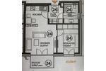 Etagenwohnung Nordhorn - 2 Zimmer, 45 m&sup2;, 169.000&euro; | Angebot:26715460