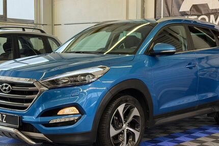 Hyundai TUCSON 56.000 km 18.900 € Mutlangen 73557
