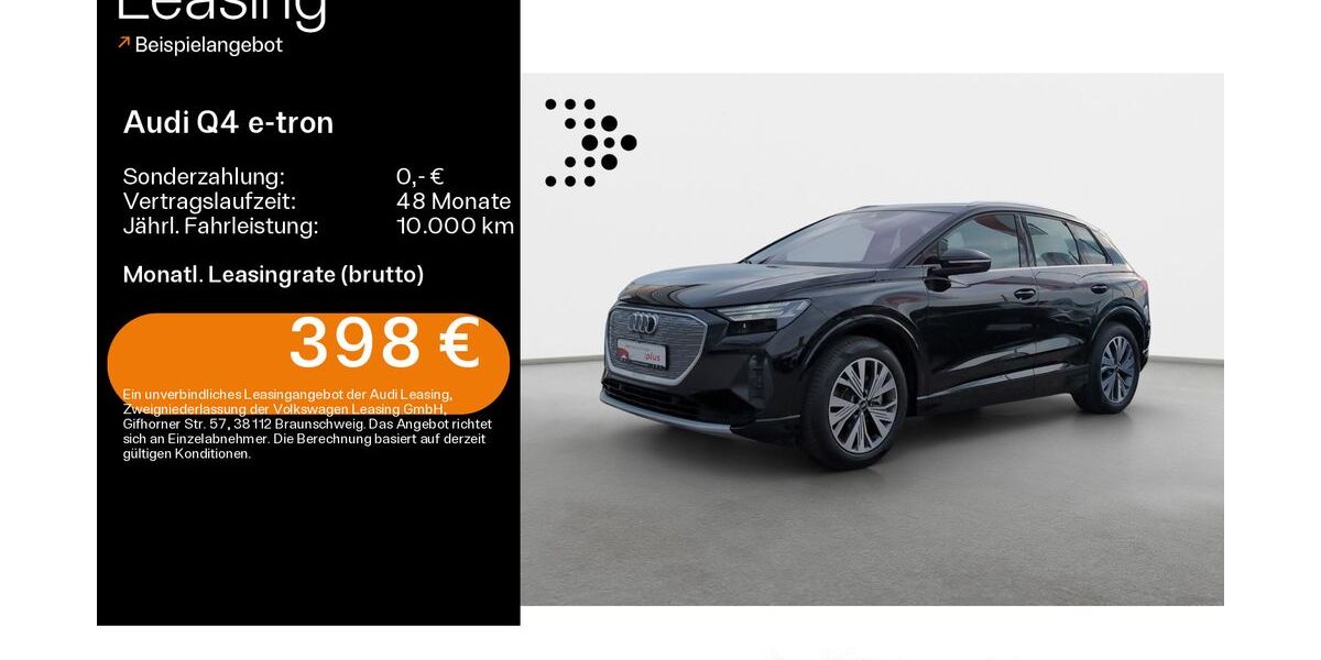 Audi Q4 e-tron 45.000 km 30.999 &euro; Eisenach 99817