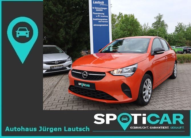 Opel Corsa 29.993 km 13.300 &euro; Luckenwalde 14943