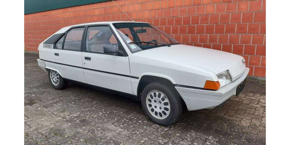 Citroen BX 213.000 km 5.500 &euro; Karlshöfen (30 km. nördl.von Bremen) 27442