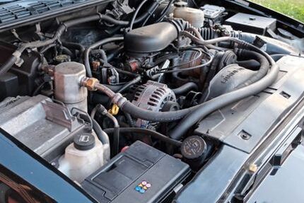 Chevrolet S-10 163.000 km 10.900 € Brombachtal 64753