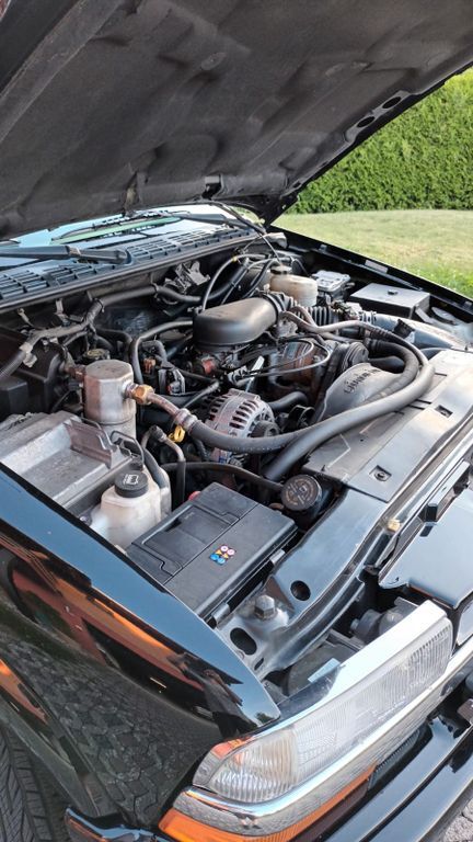 Chevrolet S-10 163.000 km 10.900 € Brombachtal 64753