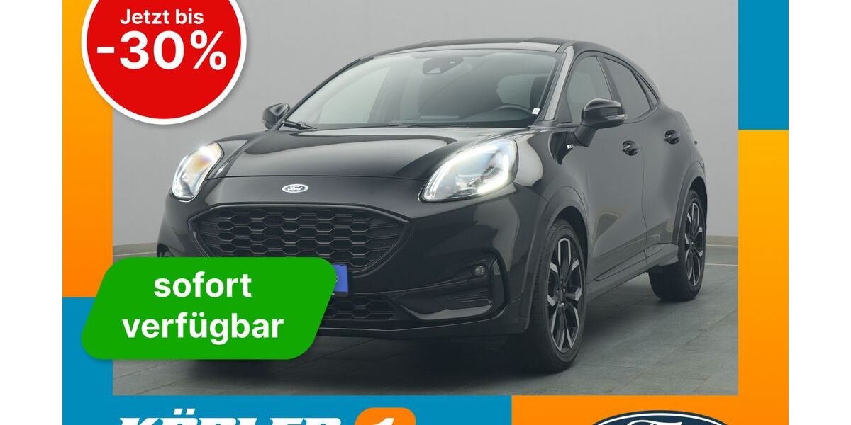 Ford Puma 91.798 km 15.970 € Bad Nauheim 61231