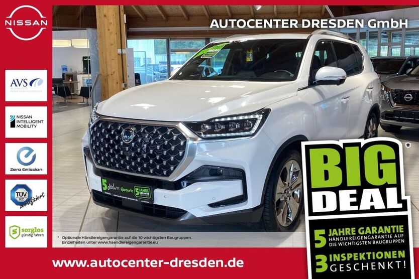REXTON