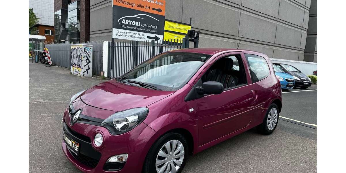 Renault Twingo 120.000 km 3.500 &euro; Frankfurt Main 60388