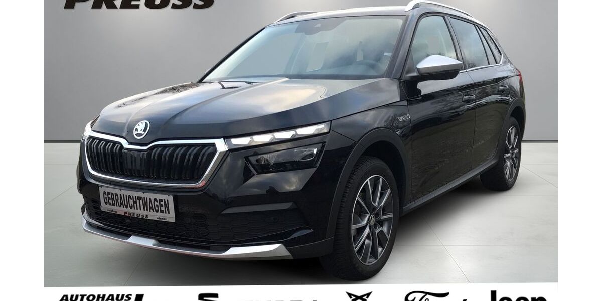Skoda Kamiq 19.632 km 24.980 &euro; Wismar 23966