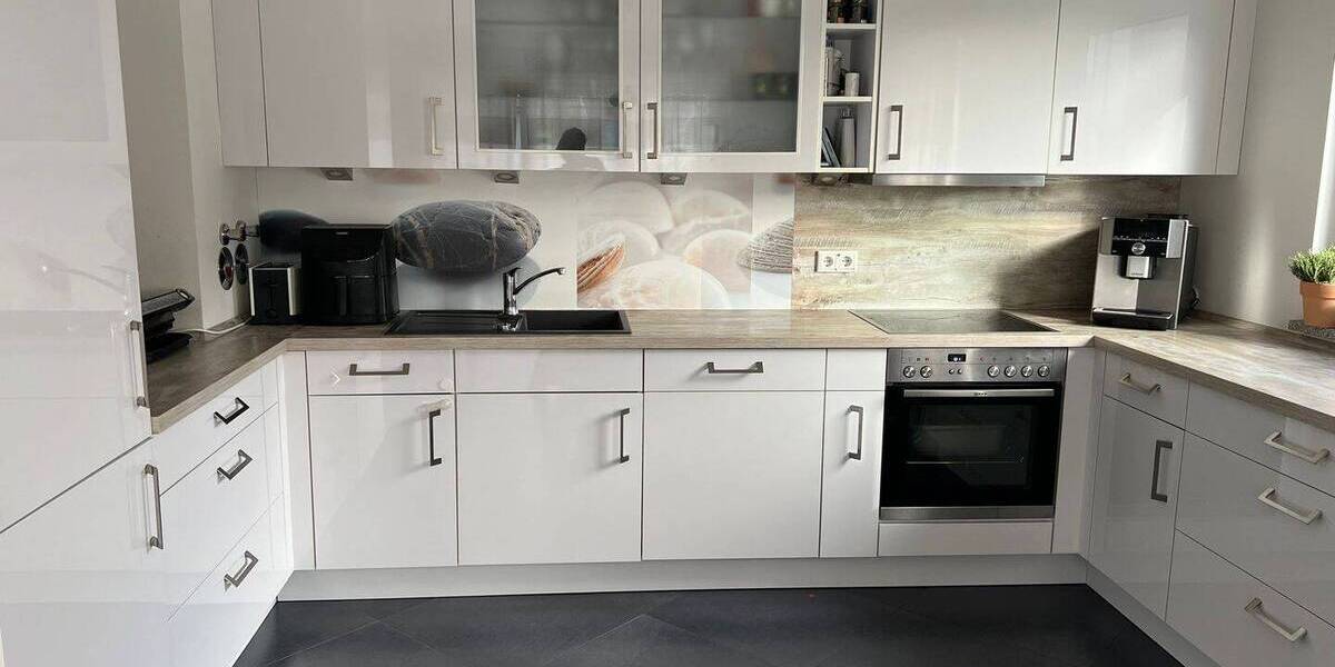 Etagenwohnung Schwabach Unterreichenbach - 3 Zimmer, 90 m&sup2;, 1.175&euro; | Angebot:26305994