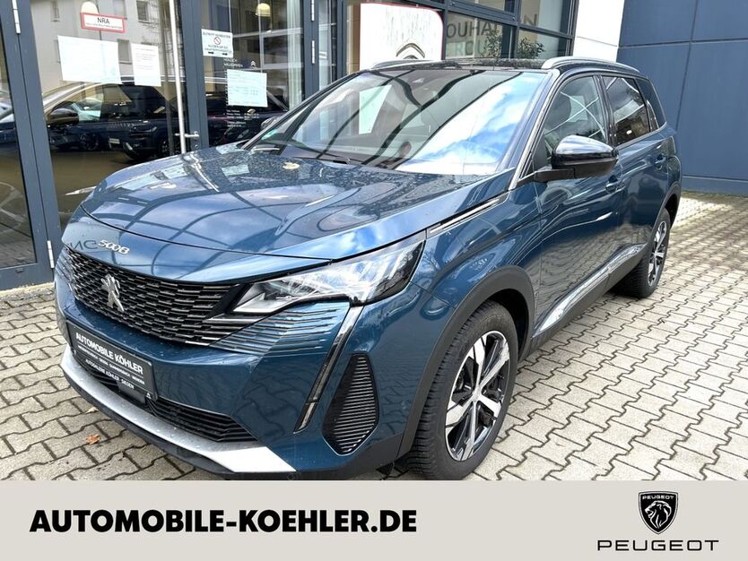 Peugeot 5008 16.600 km 27.480 € Siegen 57072
